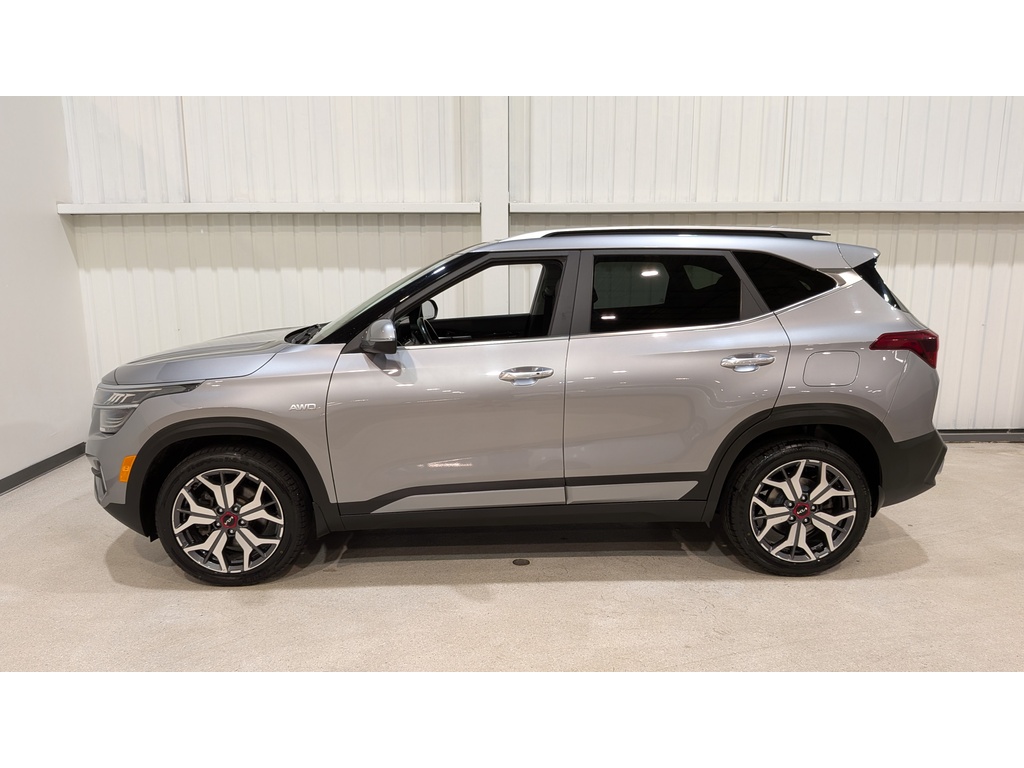Kia Seltos 2022