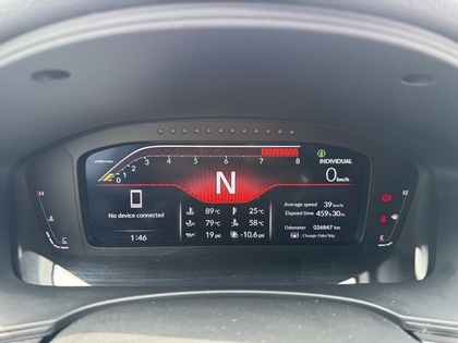 used 2025 Honda Civic car, priced at $65,999