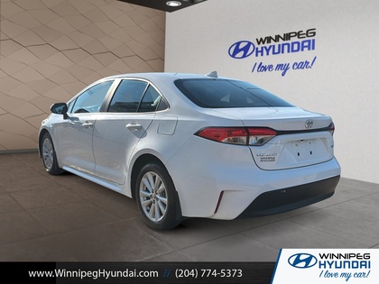used 2024 Toyota Corolla car, priced at $26,651