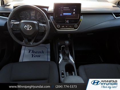 used 2024 Toyota Corolla car, priced at $26,651
