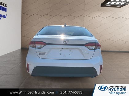 used 2024 Toyota Corolla car, priced at $26,651