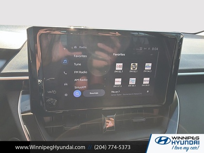 used 2024 Toyota Corolla car, priced at $26,651