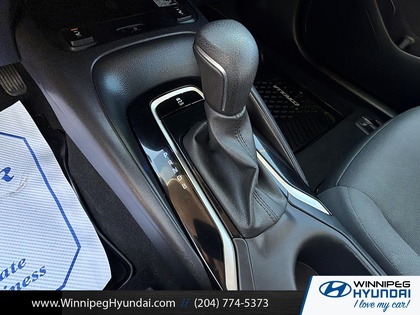 used 2024 Toyota Corolla car, priced at $26,651