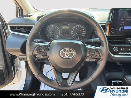 used 2024 Toyota Corolla car, priced at $26,651