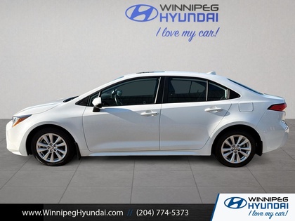 used 2024 Toyota Corolla car, priced at $26,651