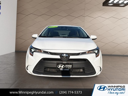 used 2024 Toyota Corolla car, priced at $26,651