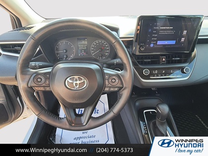 used 2024 Toyota Corolla car, priced at $26,651