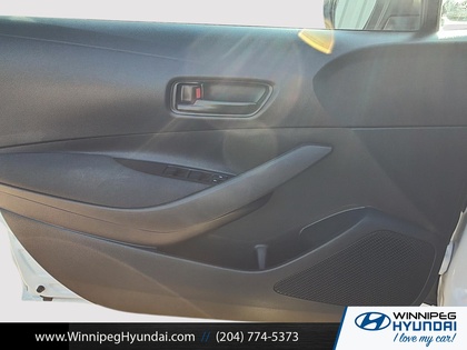 used 2024 Toyota Corolla car, priced at $26,651