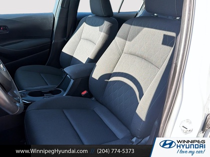 used 2024 Toyota Corolla car, priced at $26,651
