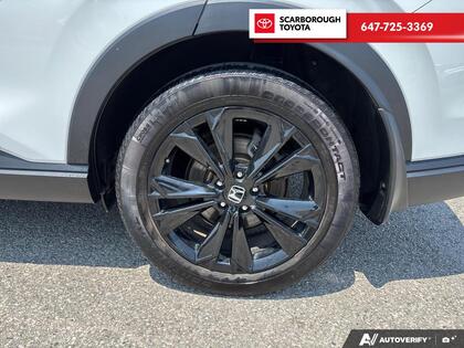 used 2024 Honda CR-V Hybrid car, priced at $30,995