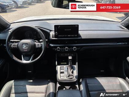 used 2024 Honda CR-V Hybrid car, priced at $30,995