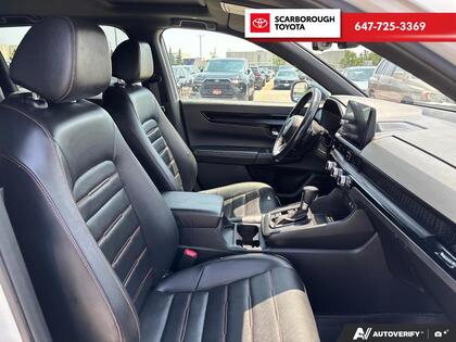 used 2024 Honda CR-V Hybrid car, priced at $30,995