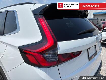 used 2024 Honda CR-V Hybrid car, priced at $30,995