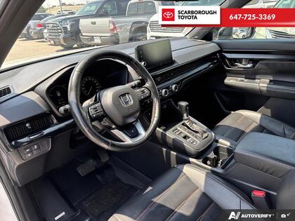 used 2024 Honda CR-V Hybrid car, priced at $30,995