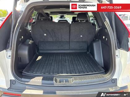 used 2024 Honda CR-V Hybrid car, priced at $30,995