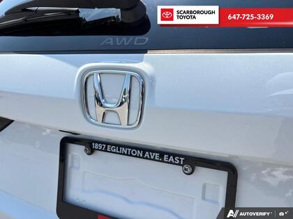 used 2024 Honda CR-V Hybrid car, priced at $30,995