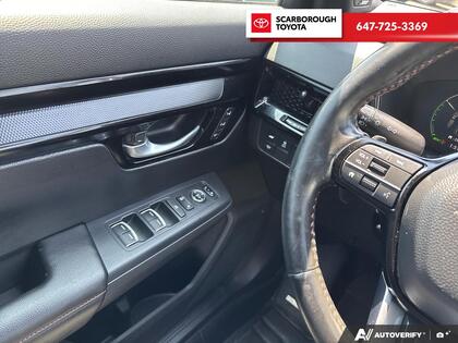 used 2024 Honda CR-V Hybrid car, priced at $30,995