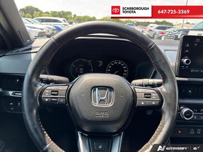 used 2024 Honda CR-V Hybrid car, priced at $30,995