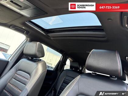 used 2024 Honda CR-V Hybrid car, priced at $30,995