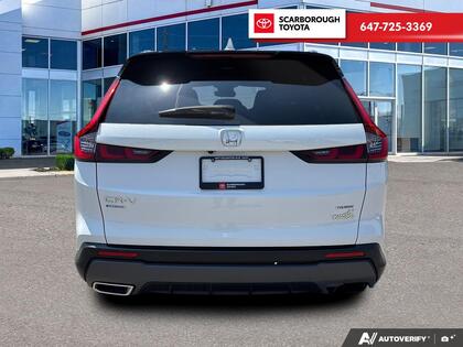 used 2024 Honda CR-V Hybrid car, priced at $30,995