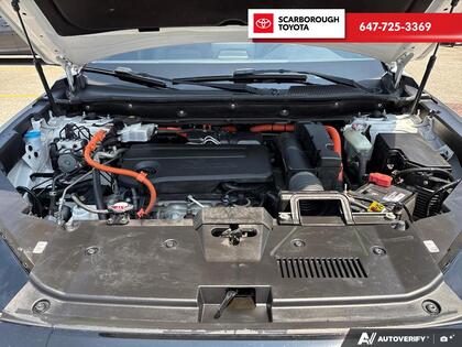 used 2024 Honda CR-V Hybrid car, priced at $30,995