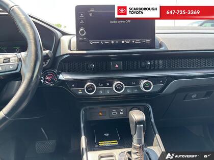 used 2024 Honda CR-V Hybrid car, priced at $30,995