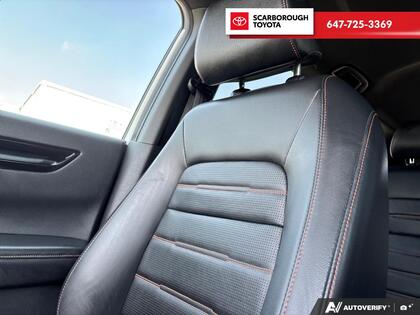 used 2024 Honda CR-V Hybrid car, priced at $30,995