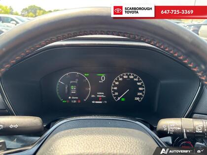 used 2024 Honda CR-V Hybrid car, priced at $30,995