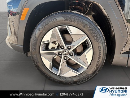 used 2025 Hyundai Tucson car, priced at $36,000