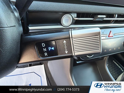 used 2025 Hyundai Tucson car, priced at $36,000