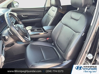 used 2025 Hyundai Tucson car, priced at $36,000