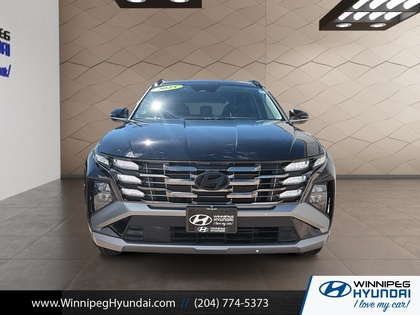 used 2025 Hyundai Tucson car, priced at $36,000