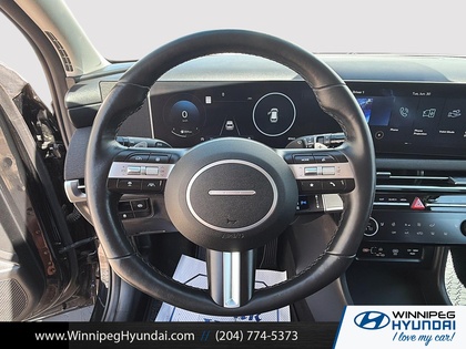 used 2025 Hyundai Tucson car, priced at $36,000