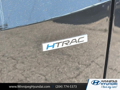 used 2025 Hyundai Tucson car, priced at $36,000