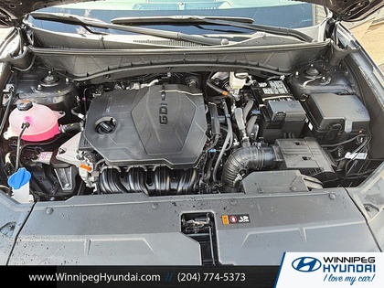 used 2025 Hyundai Tucson car, priced at $36,000