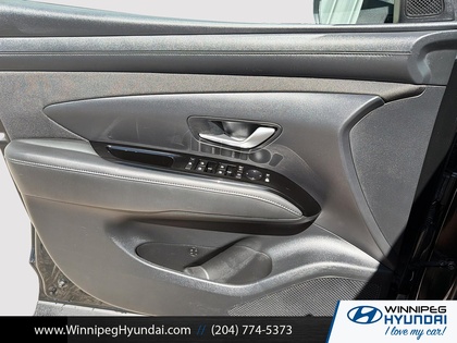 used 2025 Hyundai Tucson car, priced at $36,000