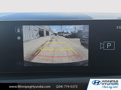 used 2025 Hyundai Tucson car, priced at $36,000