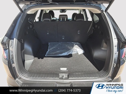 used 2025 Hyundai Tucson car, priced at $36,000