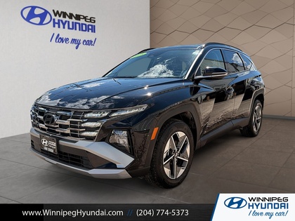 used 2025 Hyundai Tucson car, priced at $36,000