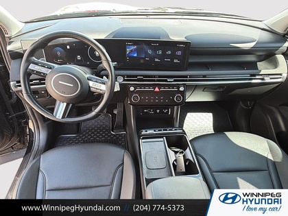 used 2025 Hyundai Tucson car, priced at $36,000