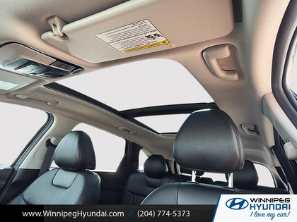 used 2025 Hyundai Tucson car, priced at $36,000