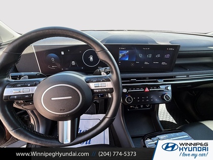 used 2025 Hyundai Tucson car, priced at $36,000