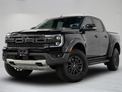 used 2024 Ford Ranger car, priced at $51,900
