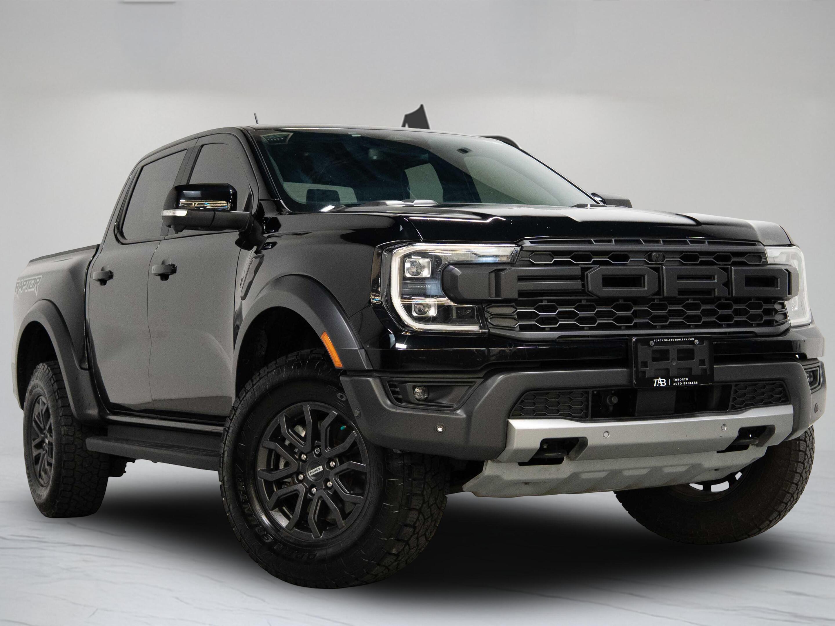 2024 Ford Ranger