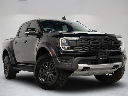 used 2024 Ford Ranger car, priced at $51,900