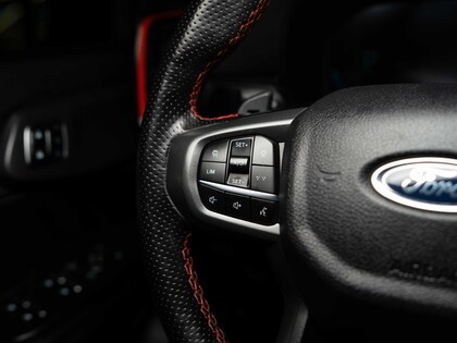 used 2024 Ford Ranger car, priced at $51,900