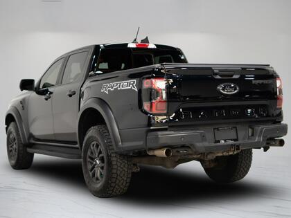 used 2024 Ford Ranger car, priced at $51,900
