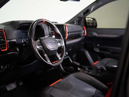 used 2024 Ford Ranger car, priced at $51,900