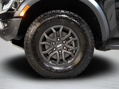 used 2024 Ford Ranger car, priced at $51,900