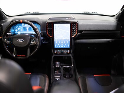 used 2024 Ford Ranger car, priced at $51,900